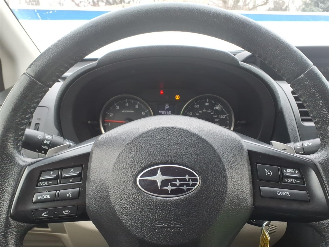 Subaru XV Crosstrek 5dr Auto 2.0i Limited 2013