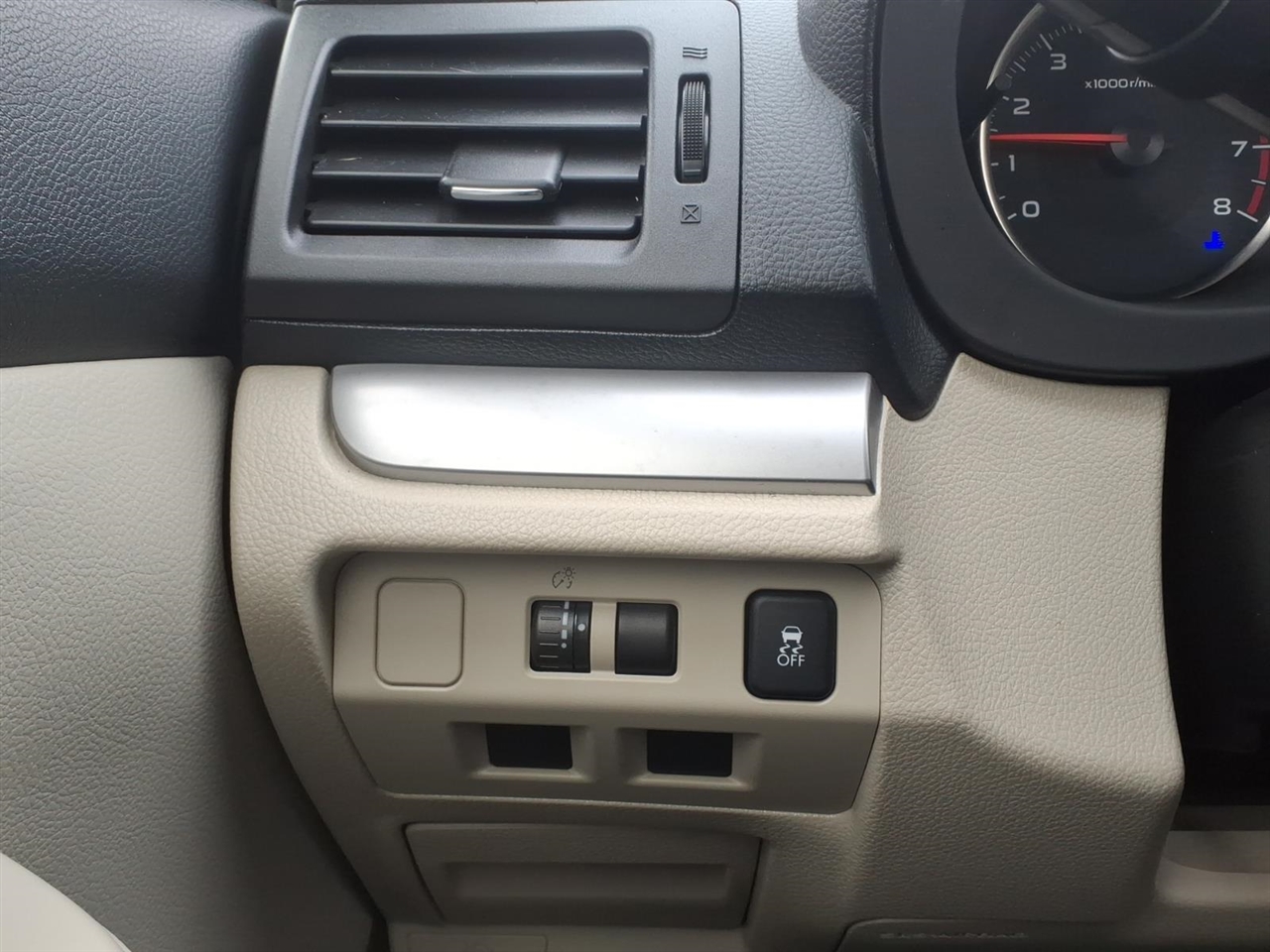 Subaru XV Crosstrek 5dr Auto 2.0i Limited 2013