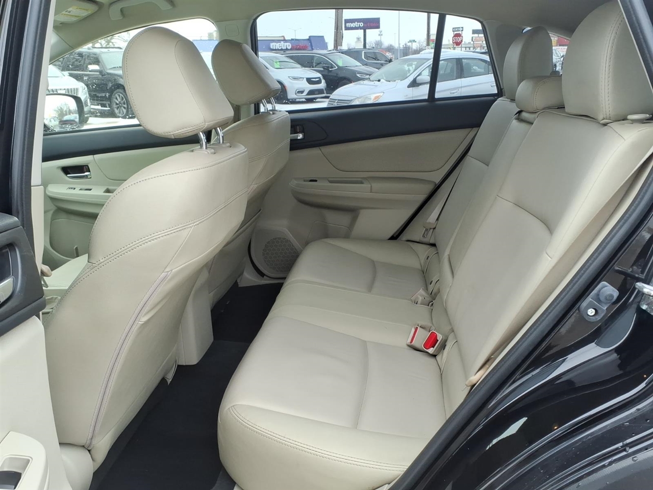 Subaru XV Crosstrek 5dr Auto 2.0i Limited 2013