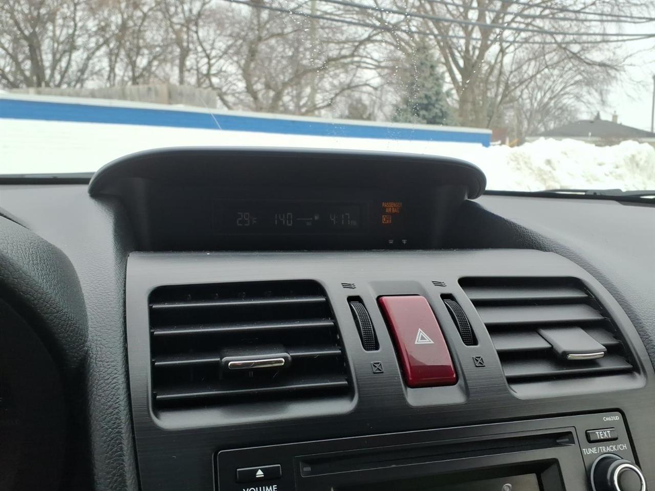 Subaru XV Crosstrek 5dr Auto 2.0i Limited 2013