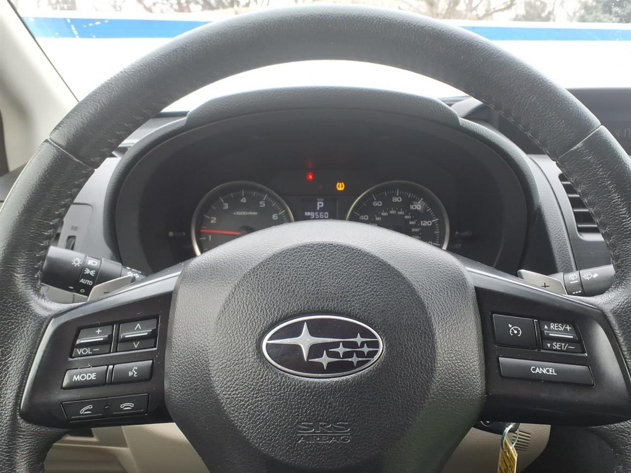 Subaru XV Crosstrek 5dr Auto 2.0i Limited 2013