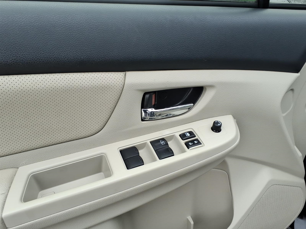 Subaru XV Crosstrek 5dr Auto 2.0i Limited 2013