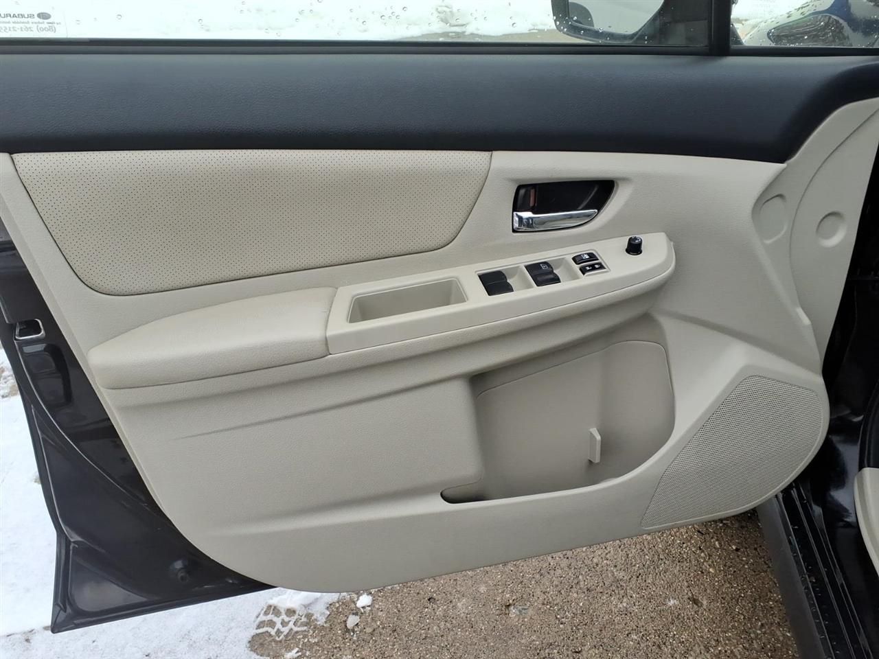 Subaru XV Crosstrek 5dr Auto 2.0i Limited 2013