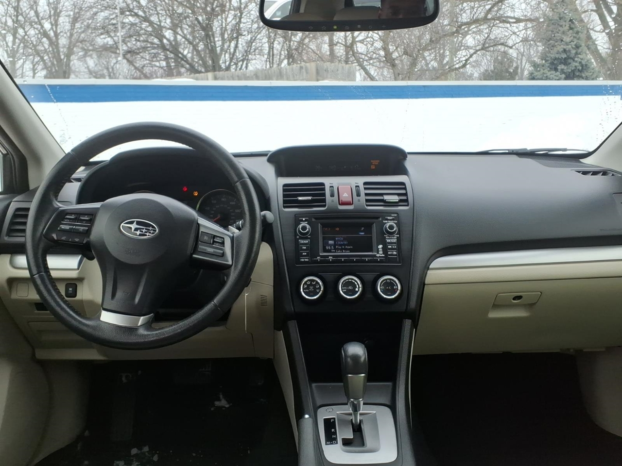 Subaru XV Crosstrek 5dr Auto 2.0i Limited 2013