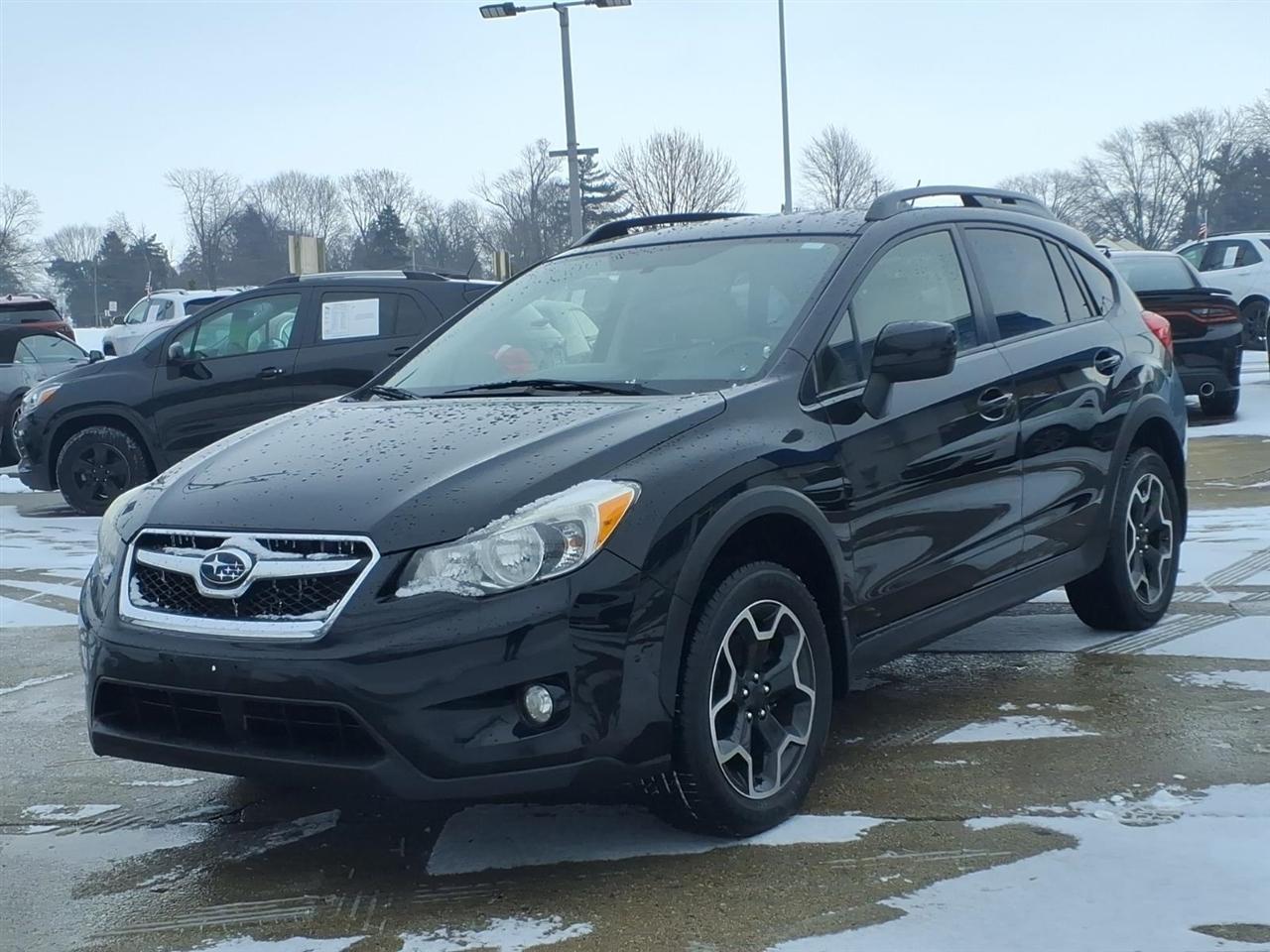 Subaru XV Crosstrek 5dr Auto 2.0i Limited 2013