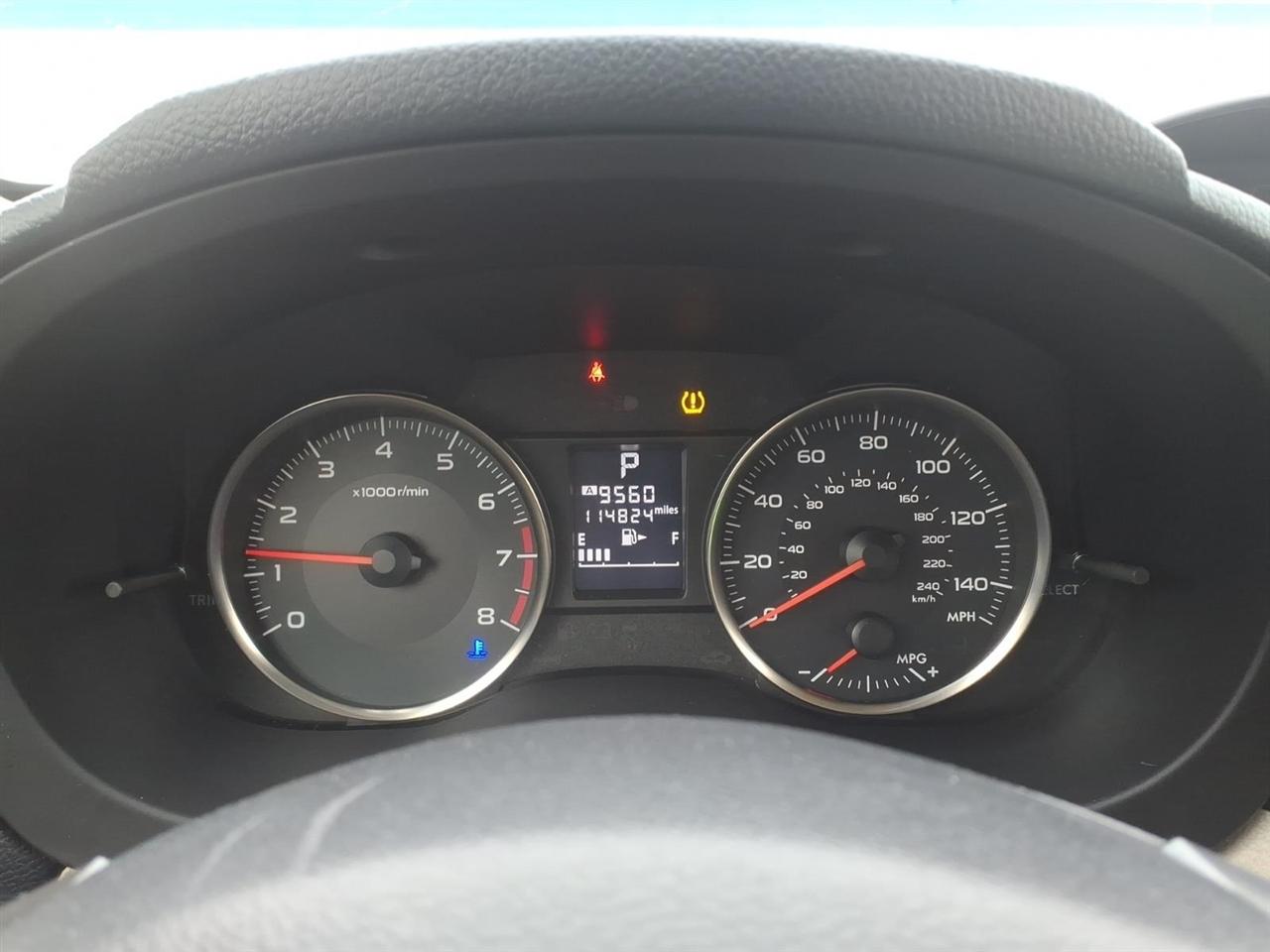 Subaru XV Crosstrek 5dr Auto 2.0i Limited 2013