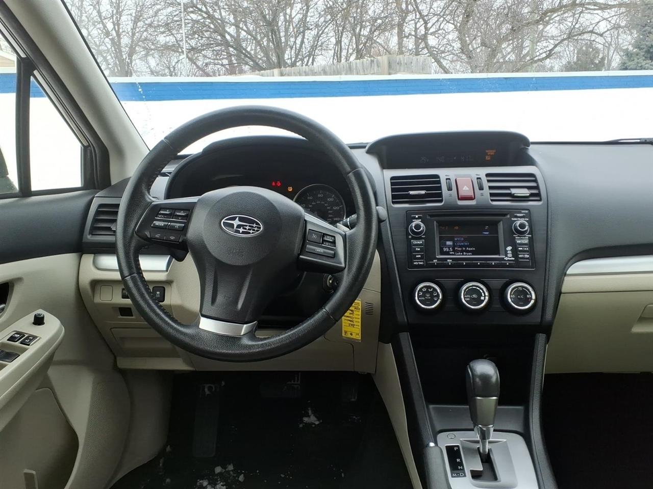 Subaru XV Crosstrek 5dr Auto 2.0i Limited 2013