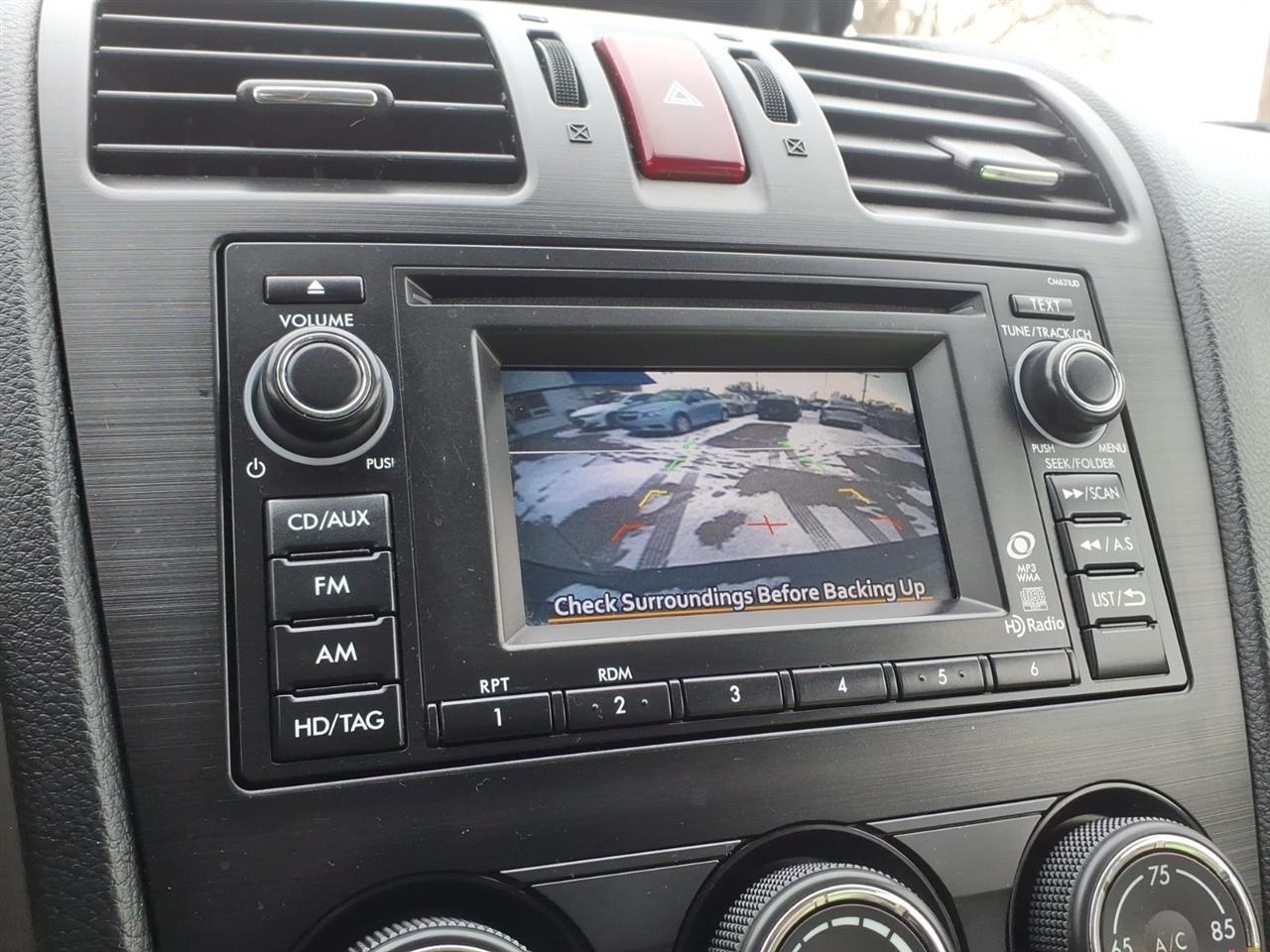 Subaru XV Crosstrek 5dr Auto 2.0i Limited 2013