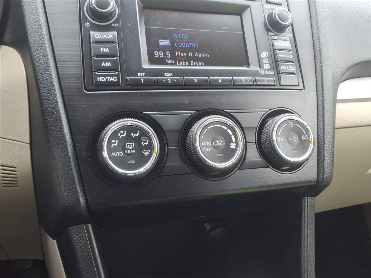 Subaru XV Crosstrek 5dr Auto 2.0i Limited 2013