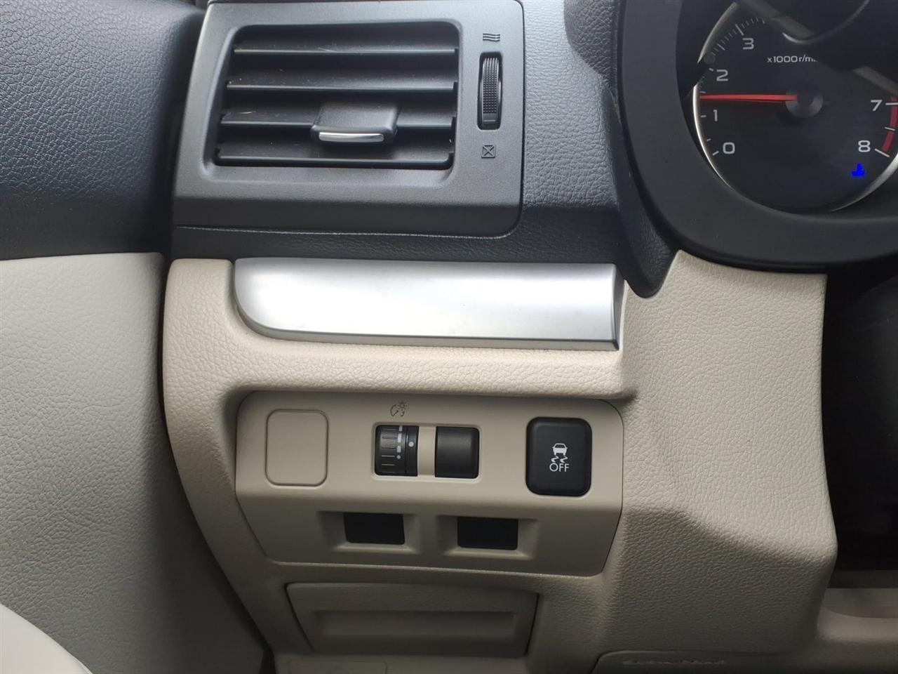 Subaru XV Crosstrek 5dr Auto 2.0i Limited 2013