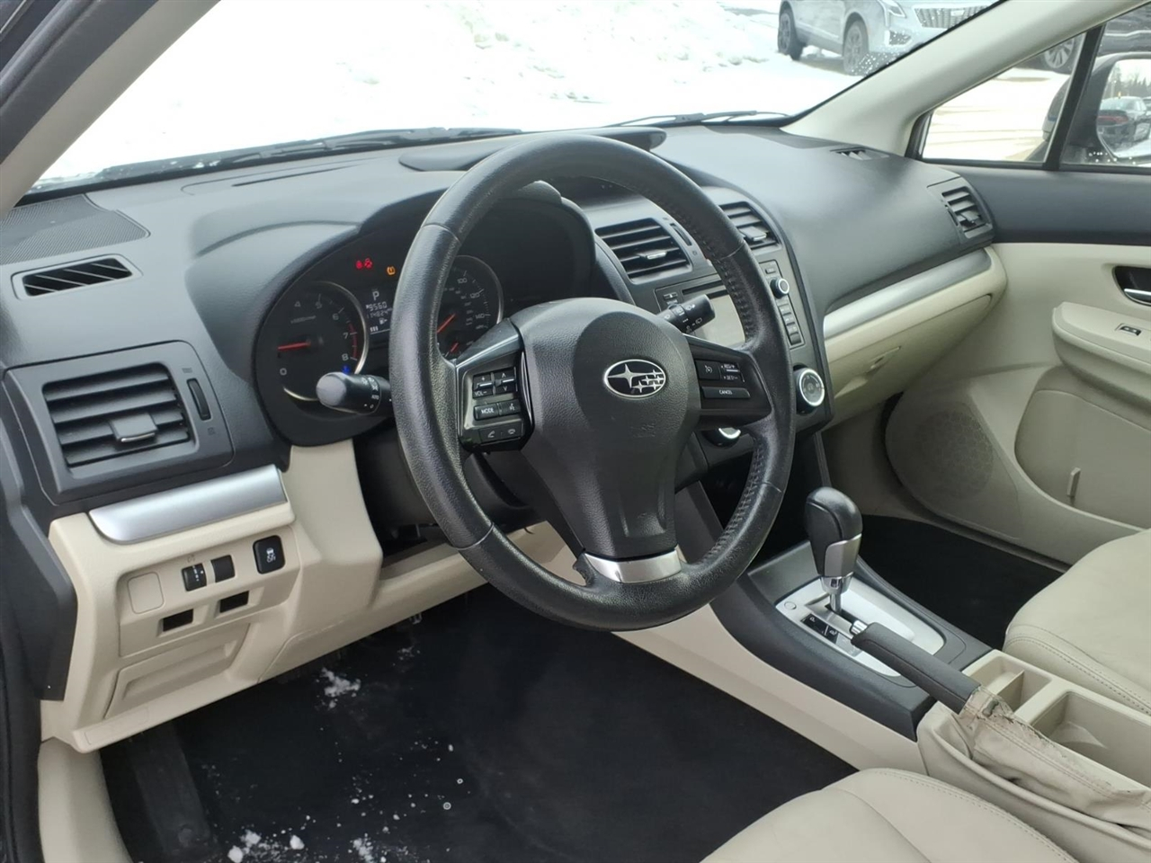 Subaru XV Crosstrek 5dr Auto 2.0i Limited 2013