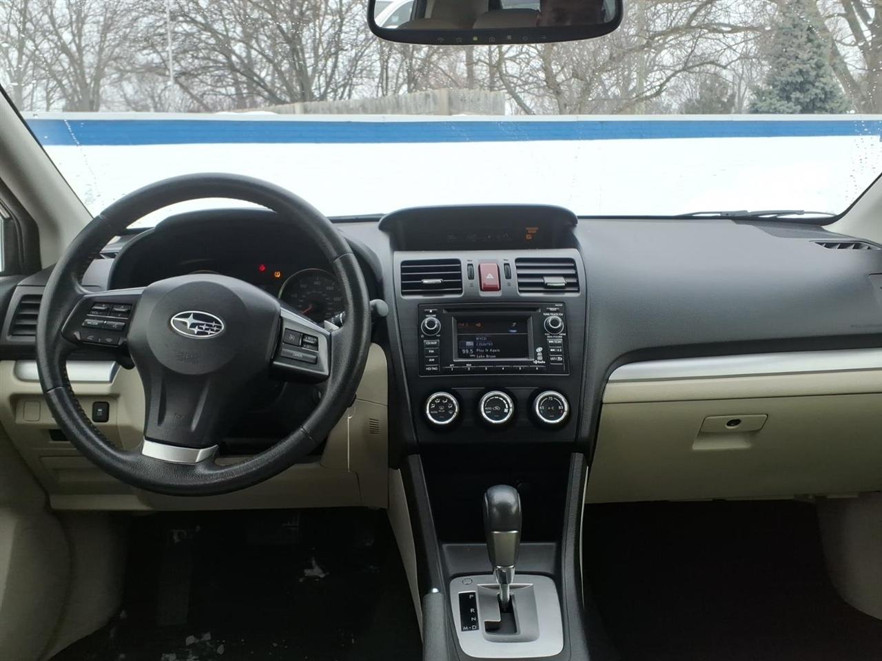 Subaru XV Crosstrek 5dr Auto 2.0i Limited 2013