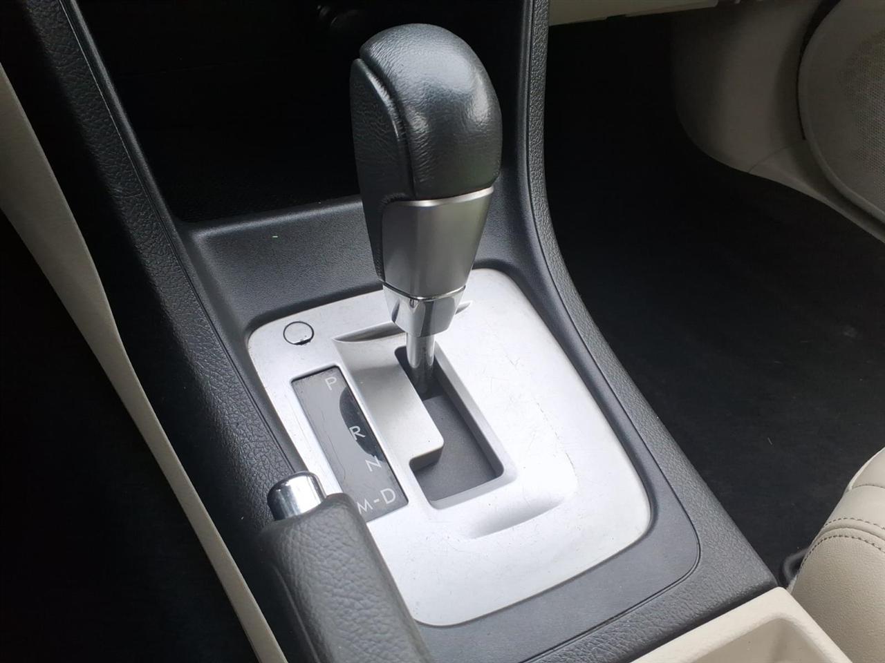 Subaru XV Crosstrek 5dr Auto 2.0i Limited 2013