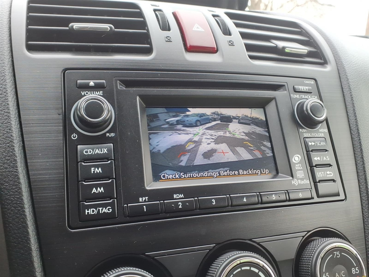 Subaru XV Crosstrek 5dr Auto 2.0i Limited 2013