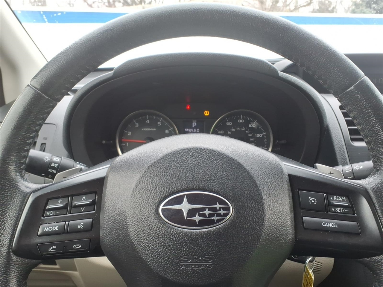 Subaru XV Crosstrek 5dr Auto 2.0i Limited 2013