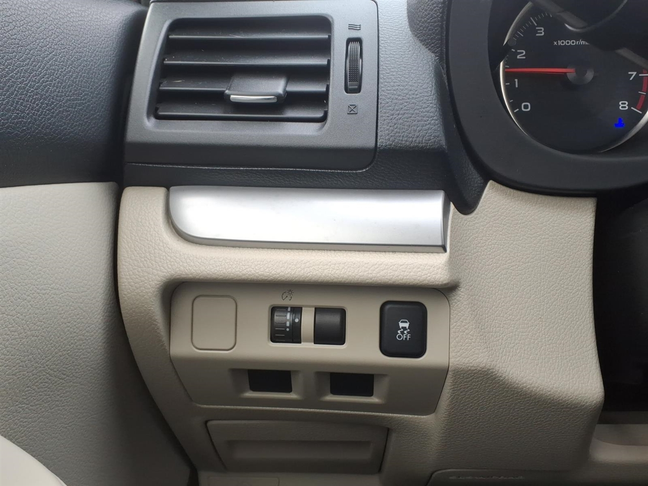 Subaru XV Crosstrek 5dr Auto 2.0i Limited 2013