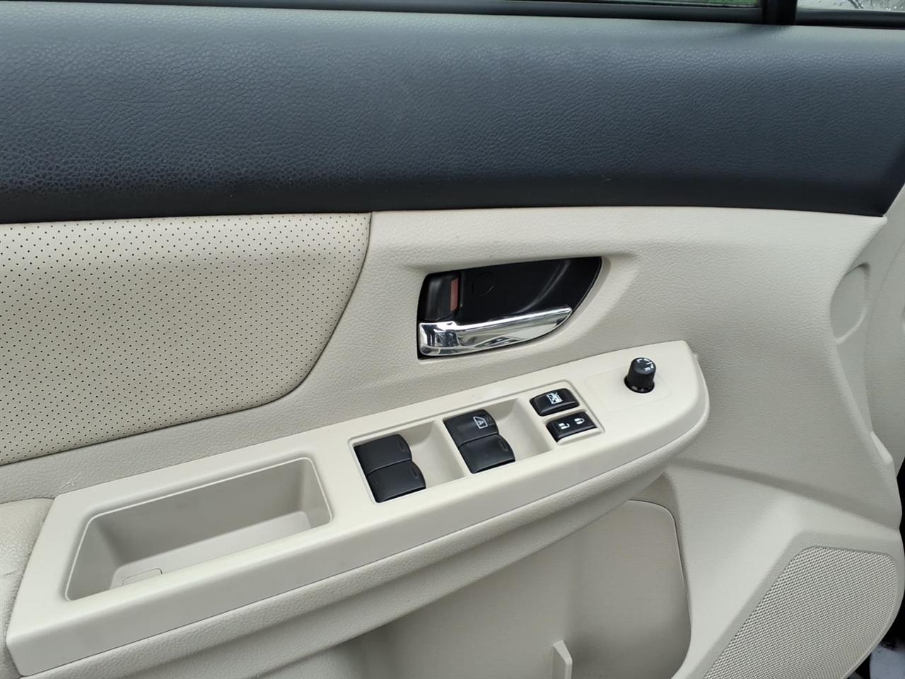 Subaru XV Crosstrek 5dr Auto 2.0i Limited 2013