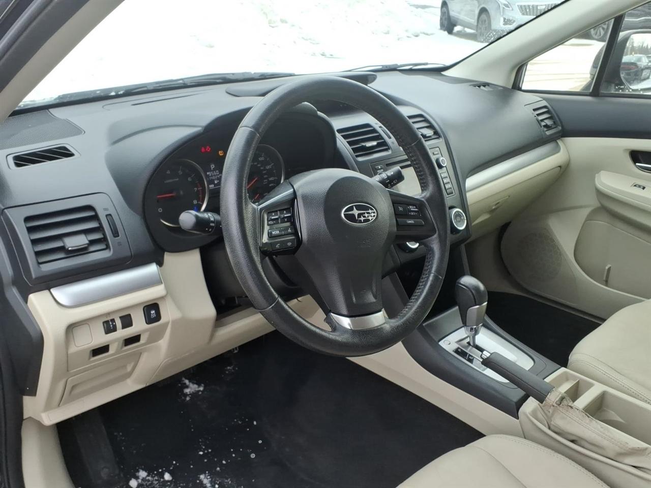 Subaru XV Crosstrek 5dr Auto 2.0i Limited 2013