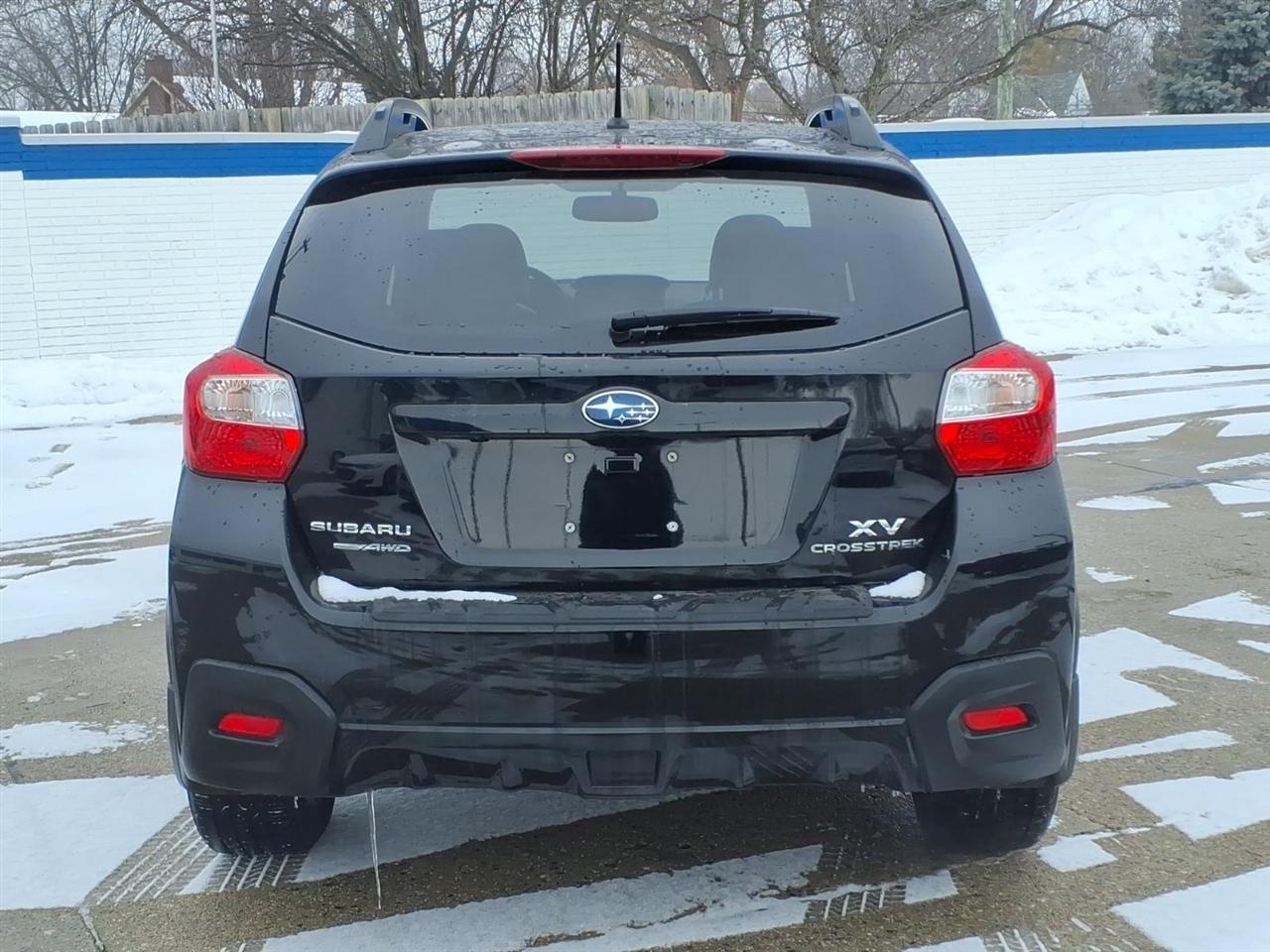 Subaru XV Crosstrek 5dr Auto 2.0i Limited 2013