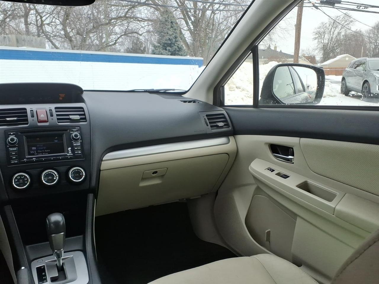 Subaru XV Crosstrek 5dr Auto 2.0i Limited 2013