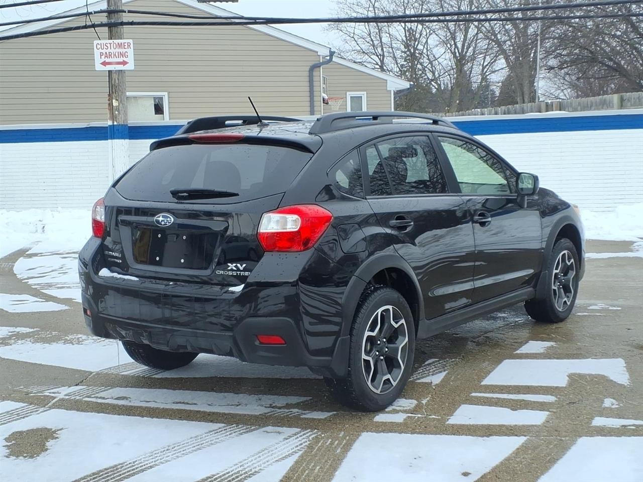 Subaru XV Crosstrek 5dr Auto 2.0i Limited 2013