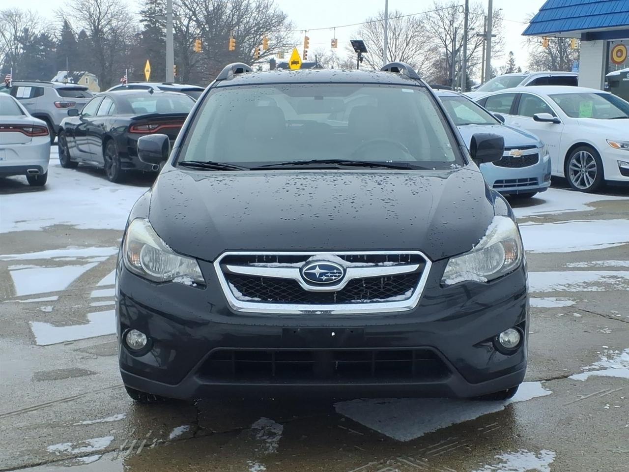 Subaru XV Crosstrek 5dr Auto 2.0i Limited 2013
