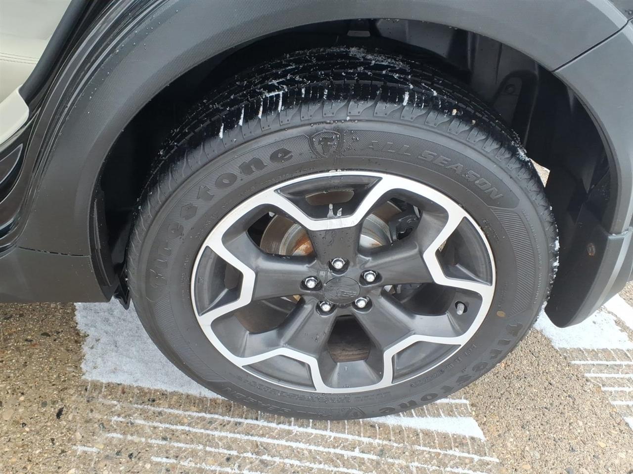 Subaru XV Crosstrek 5dr Auto 2.0i Limited 2013