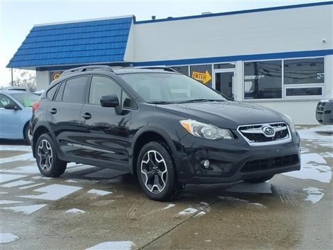 2013 Subaru XV Crosstrek 