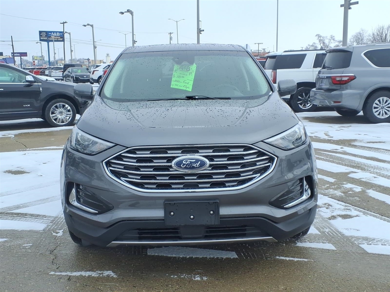 Ford Edge ST-Line AWD 2022