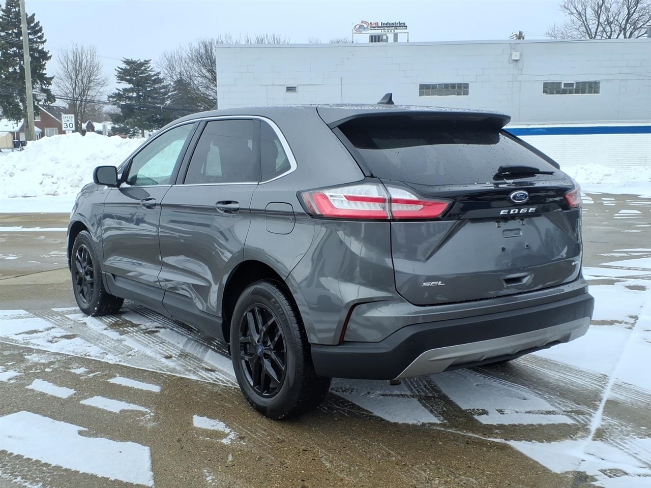 Ford Edge ST-Line AWD 2022