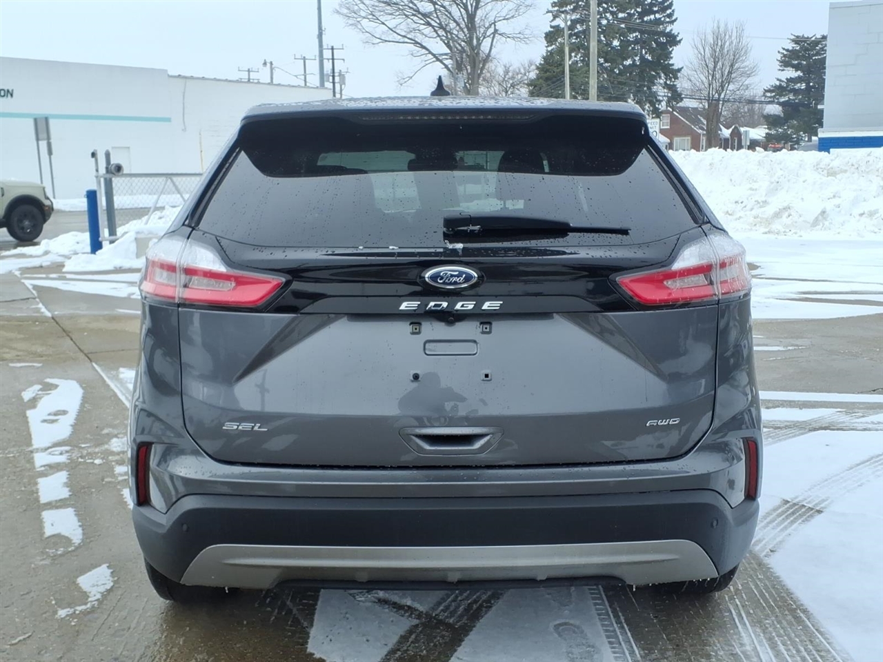 Ford Edge ST-Line AWD 2022