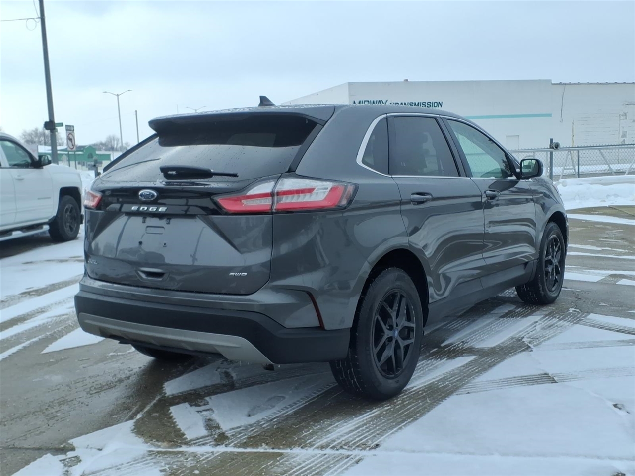 Ford Edge ST-Line AWD 2022
