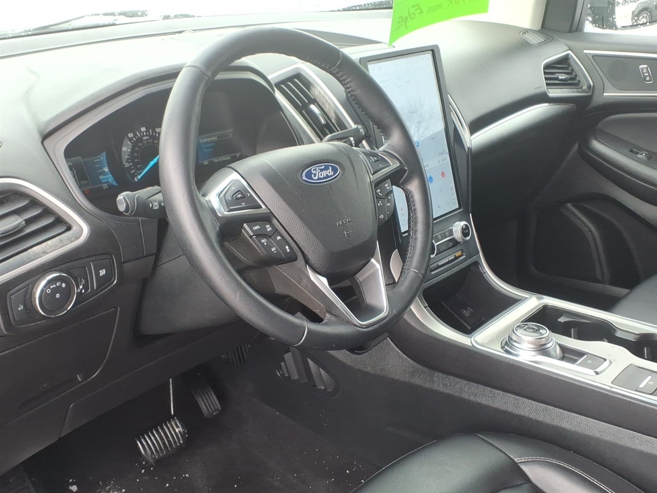 Ford Edge ST-Line AWD 2022