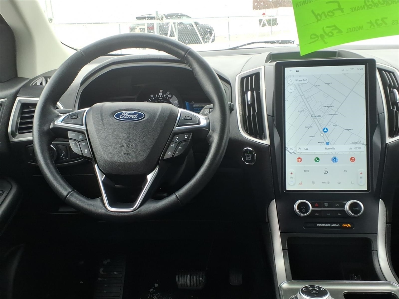 Ford Edge ST-Line AWD 2022