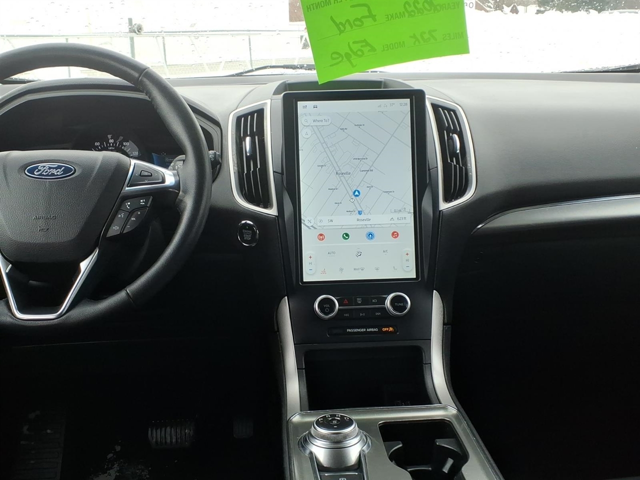 Ford Edge ST-Line AWD 2022