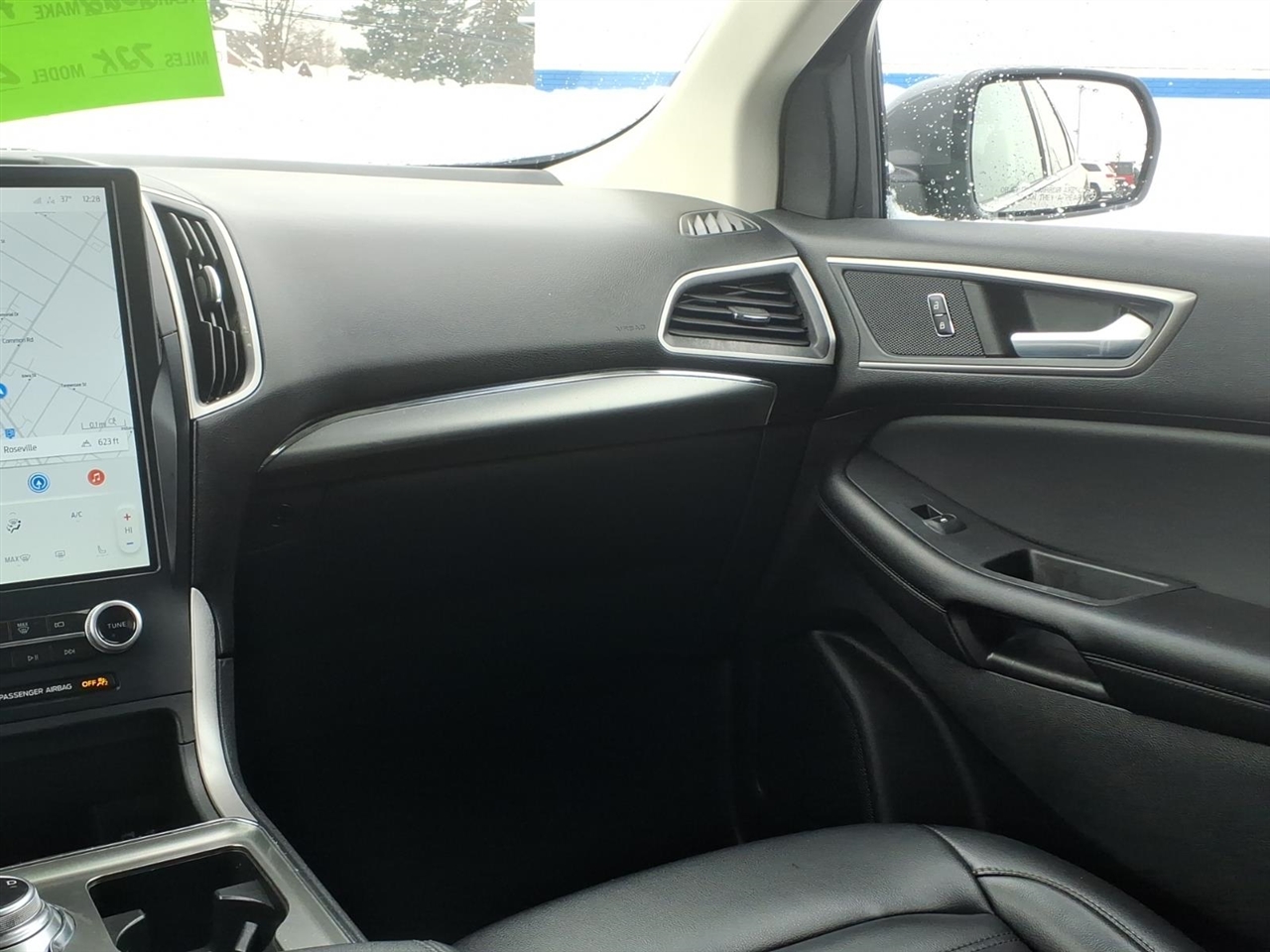 Ford Edge ST-Line AWD 2022