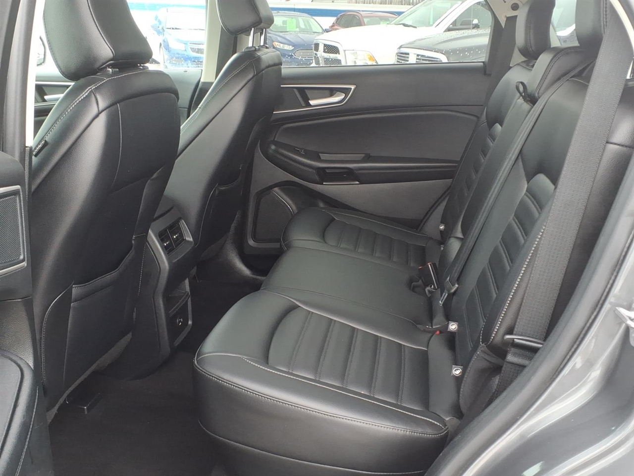 Ford Edge ST-Line AWD 2022