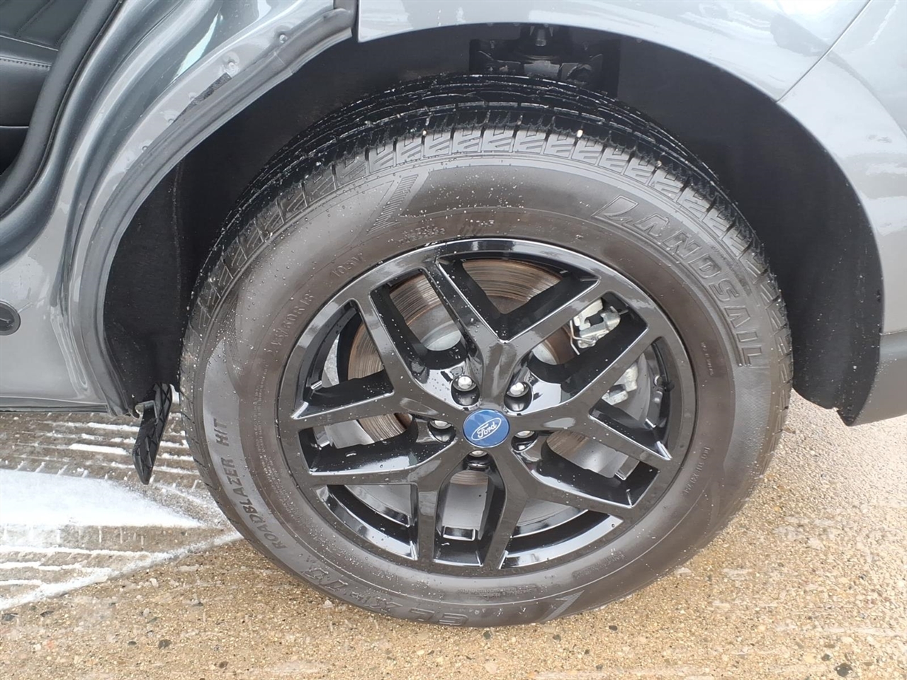 Ford Edge ST-Line AWD 2022