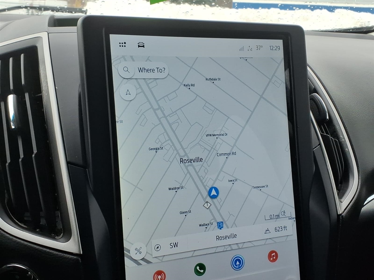 Ford Edge ST-Line AWD 2022