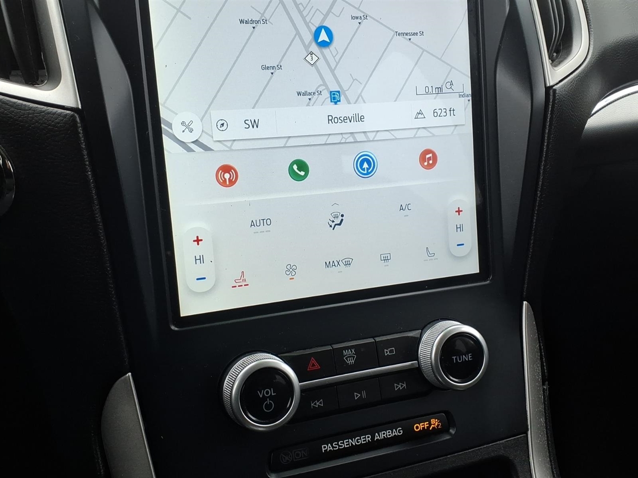 Ford Edge ST-Line AWD 2022