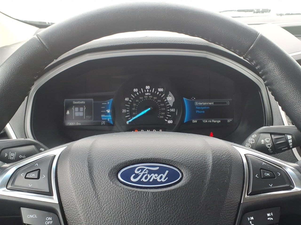 Ford Edge ST-Line AWD 2022