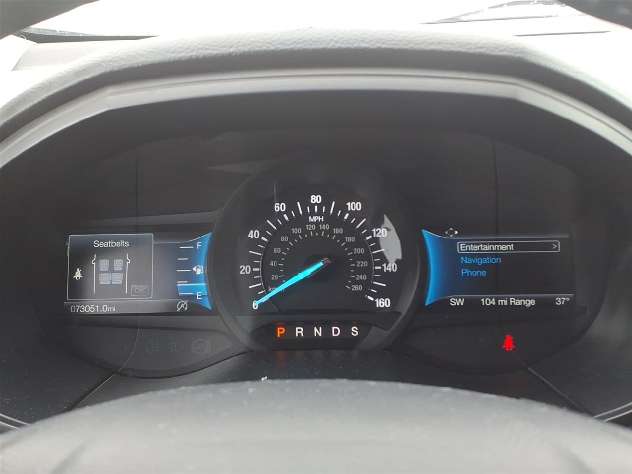 Ford Edge ST-Line AWD 2022