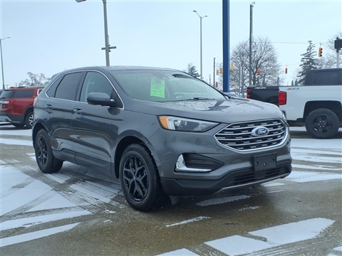 2022 Ford Edge 