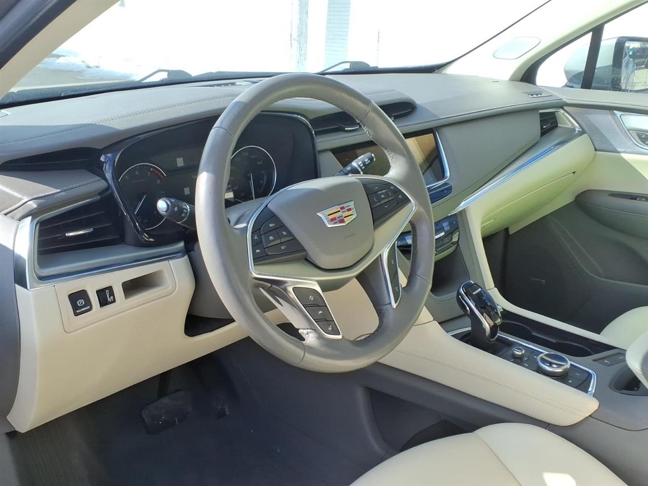 Cadillac XT5 FWD 4dr Premium Luxury 2023