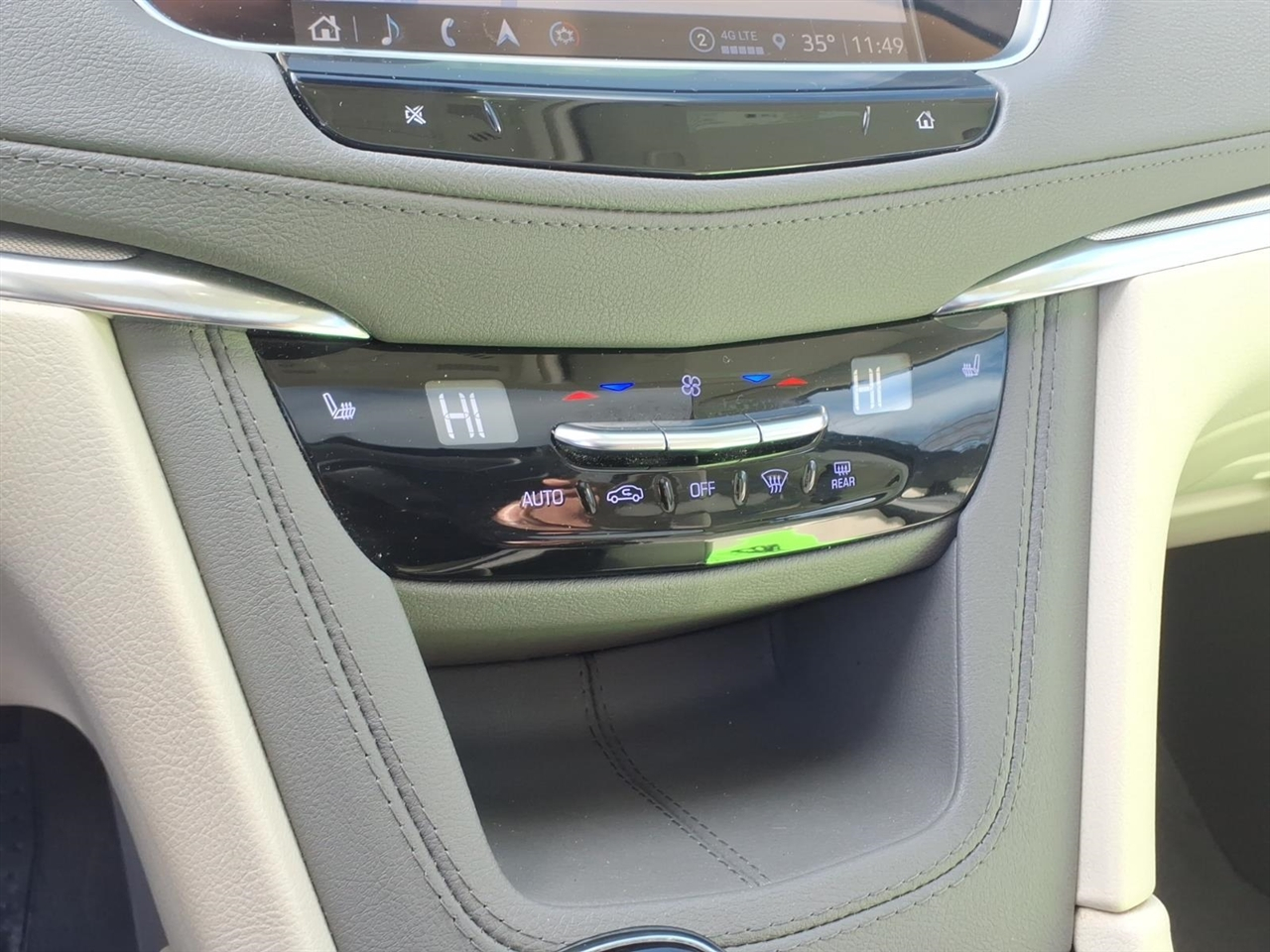 Cadillac XT5 FWD 4dr Premium Luxury 2023