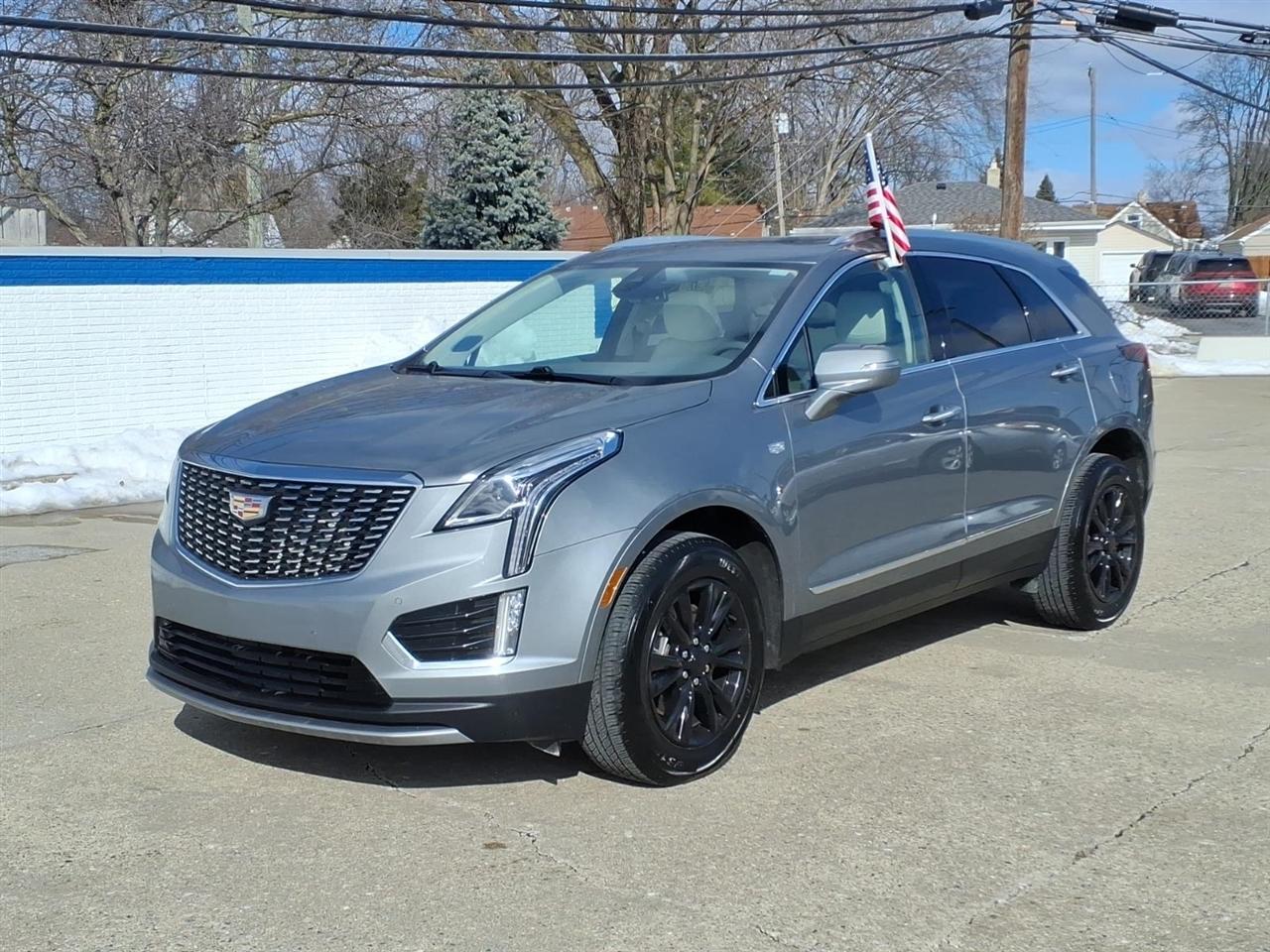 Cadillac XT5 FWD 4dr Premium Luxury 2023