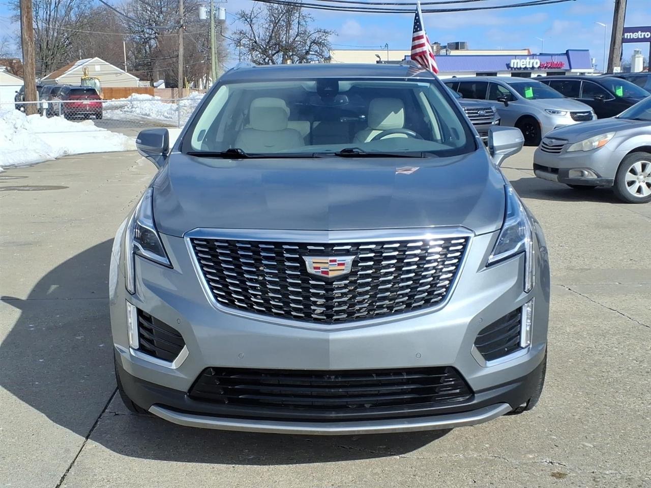 Cadillac XT5 FWD 4dr Premium Luxury 2023