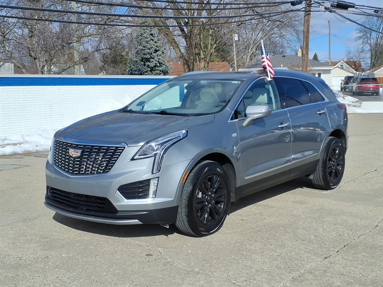 Cadillac XT5 FWD 4dr Premium Luxury 2023