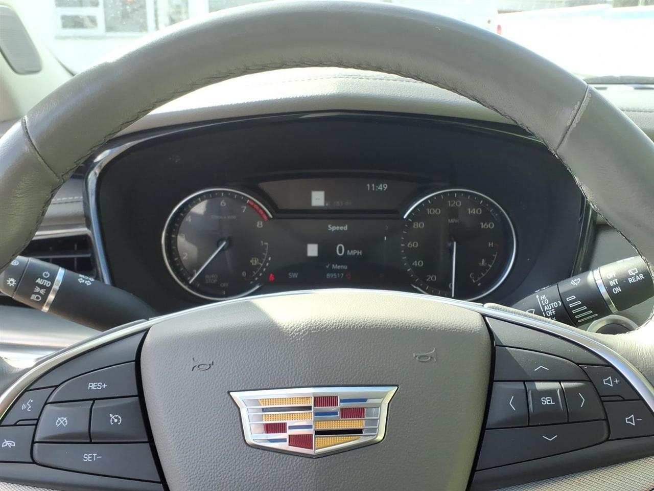 Cadillac XT5 FWD 4dr Premium Luxury 2023