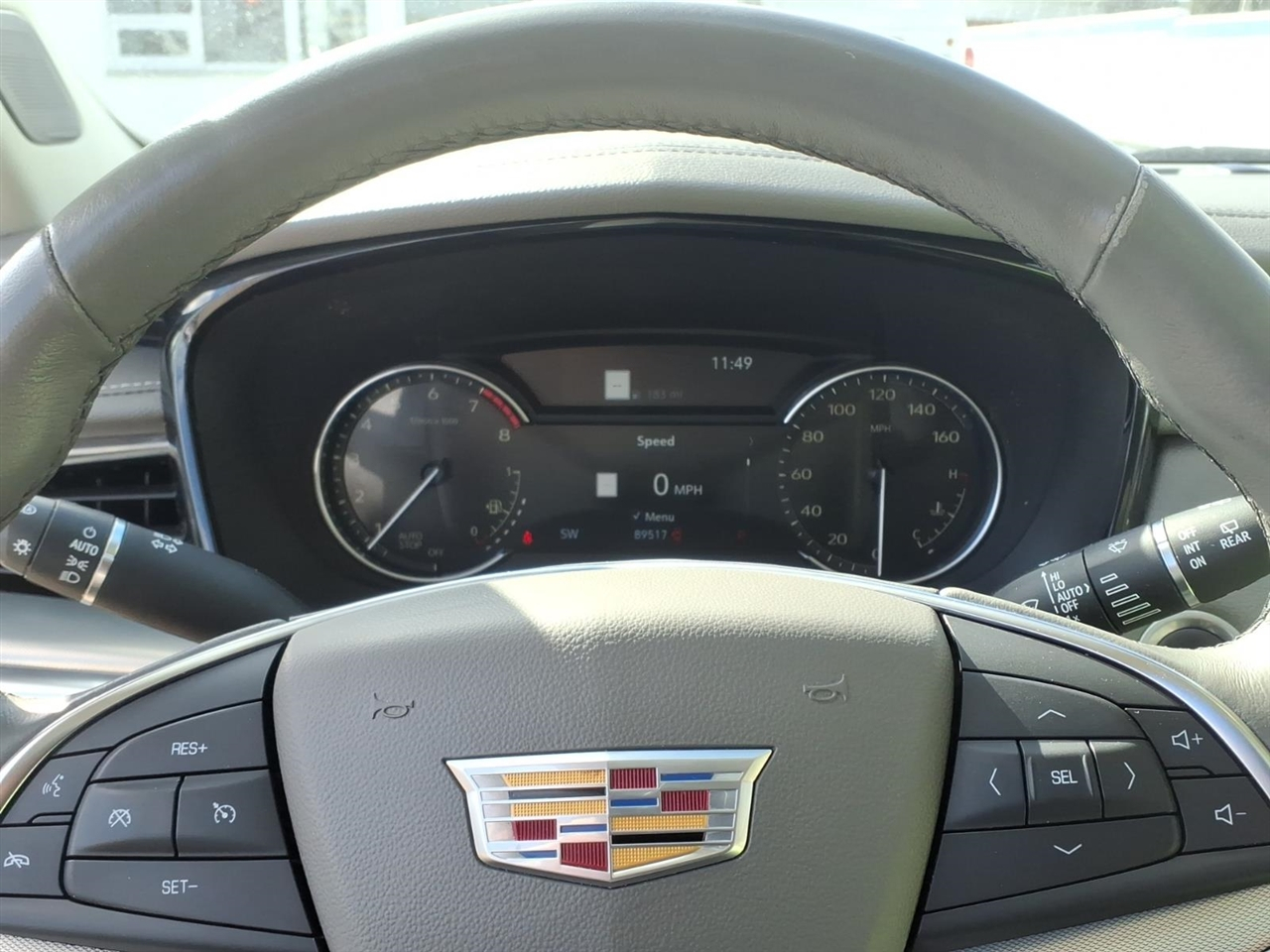 Cadillac XT5 FWD 4dr Premium Luxury 2023